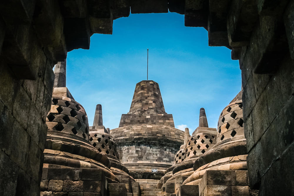 Borobudur Temple: Buddhist Monument of Indonesia