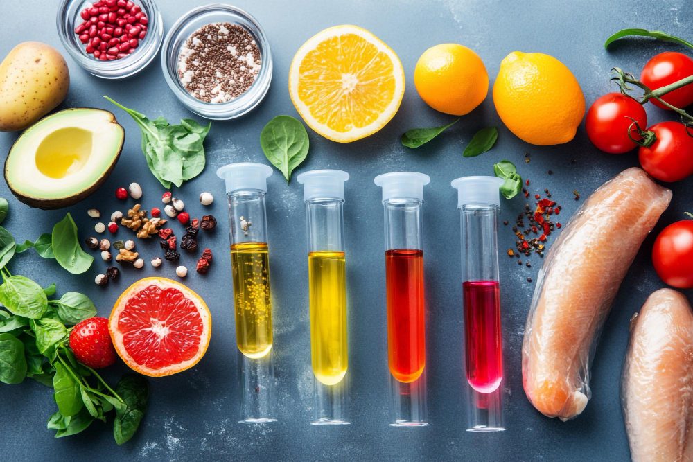 Micronutrient Deficiencies and Slowed Metabolism