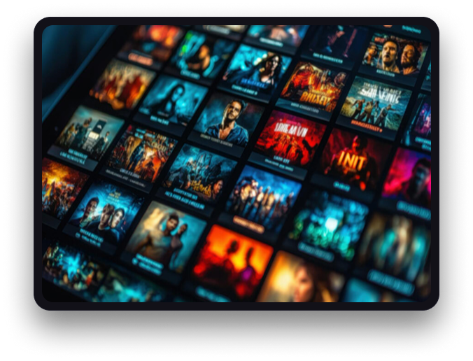 Streaming platform preview
